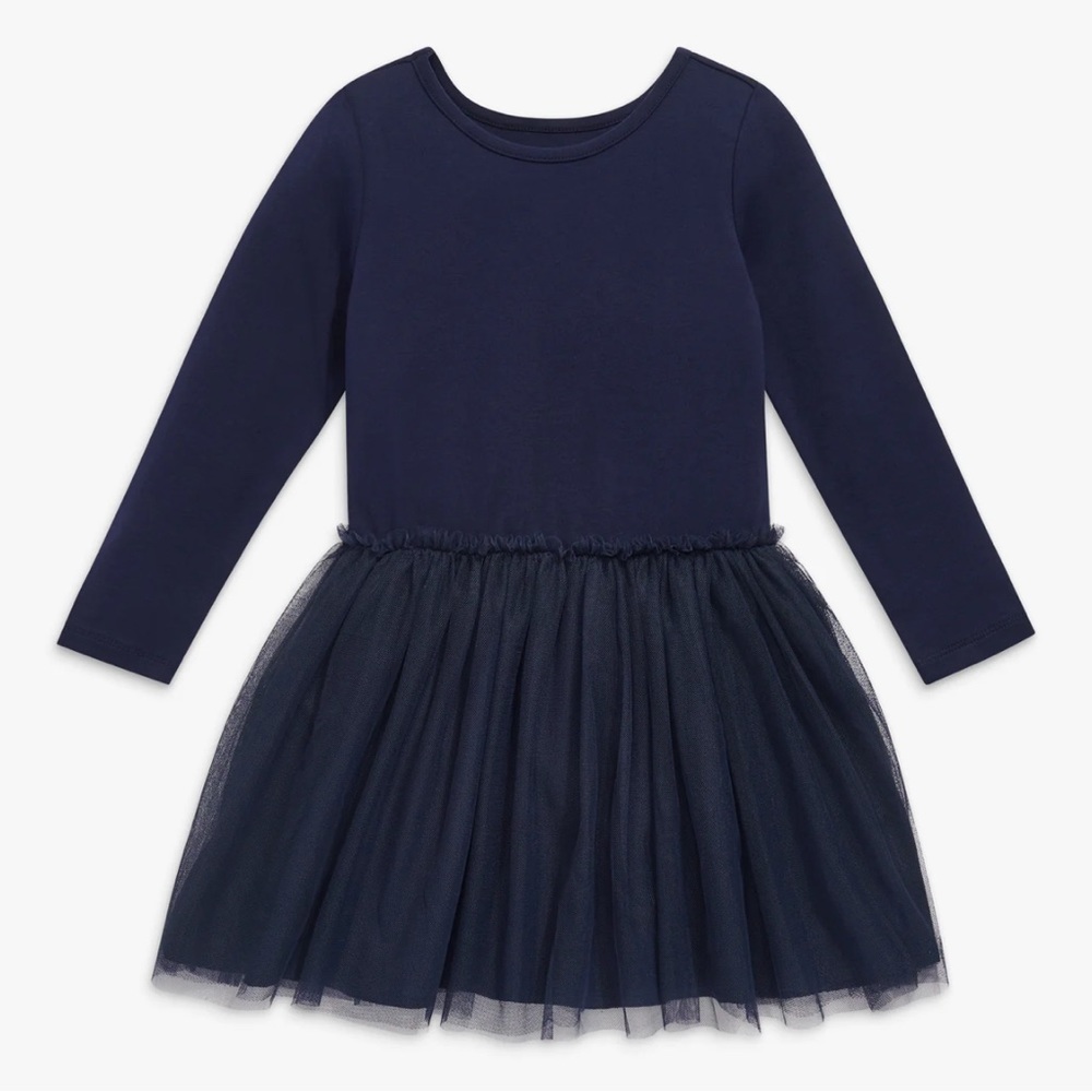Primary Tutu Dress